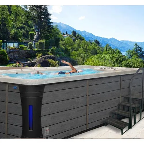 Swimspa X-Series hot tubs for sale in Penticton